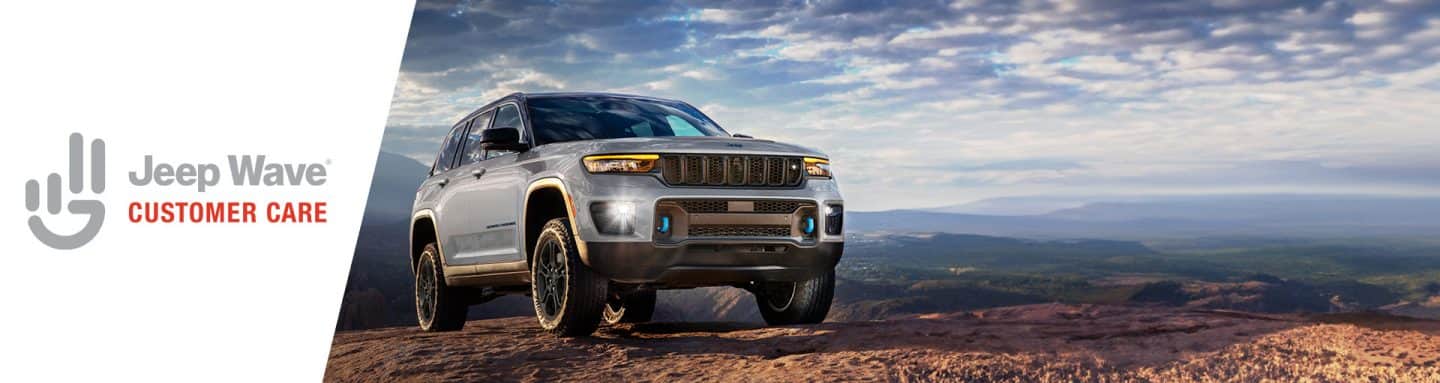 Atención al cliente de Jeep Wave.